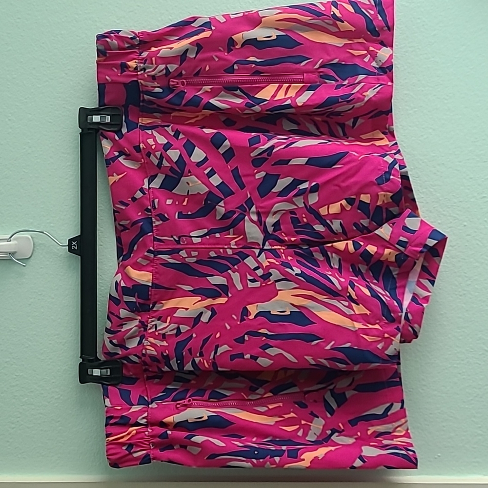 Reel Legends Berry Motion Shorts